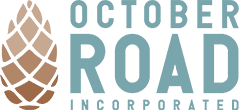 October Road Logo